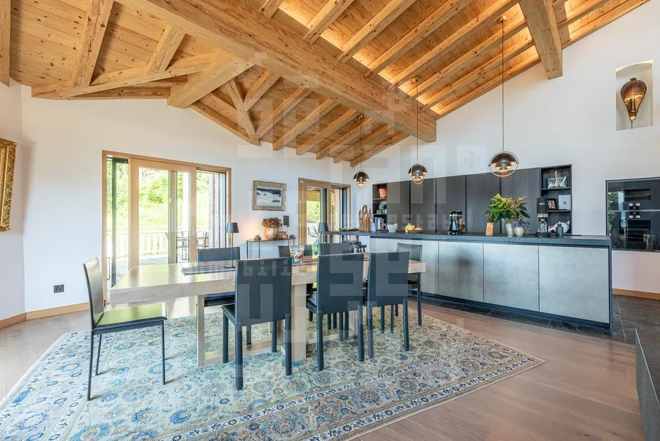 Chalet Le Dahu - réservé – Foto 14 von 30
