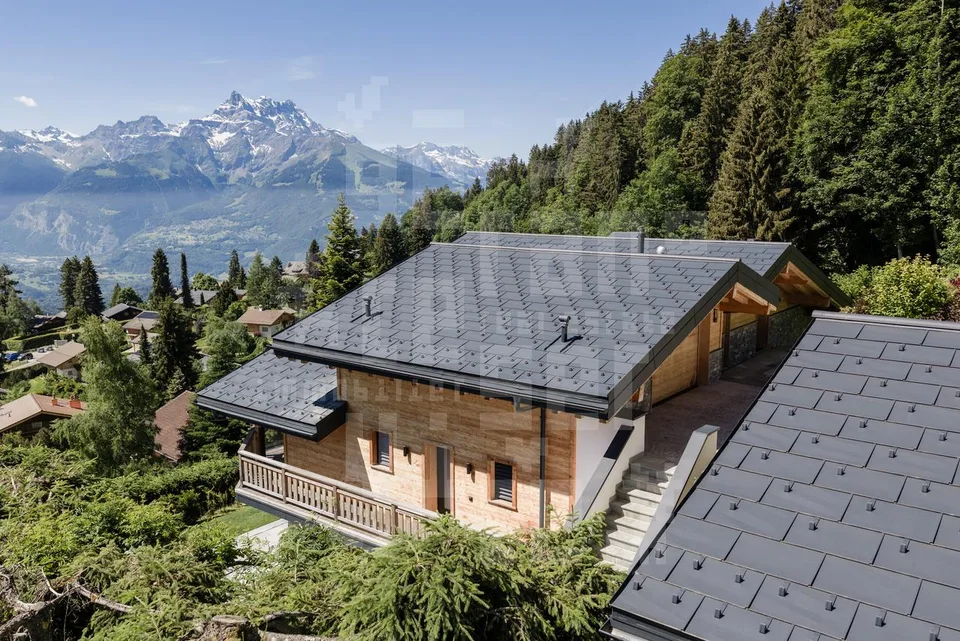 Chalet Le Dahu