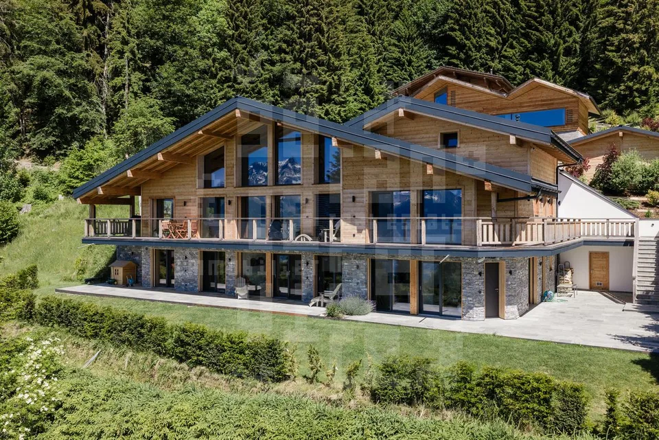 Chalet Le Dahu