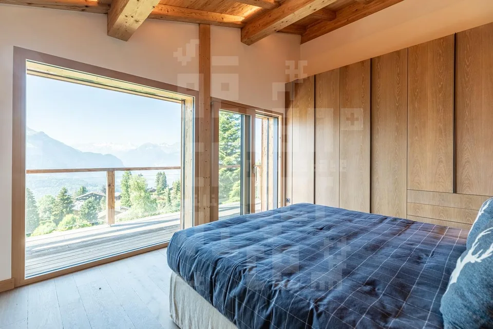 Chalet Le Dahu - réservé – Foto 20 von 30