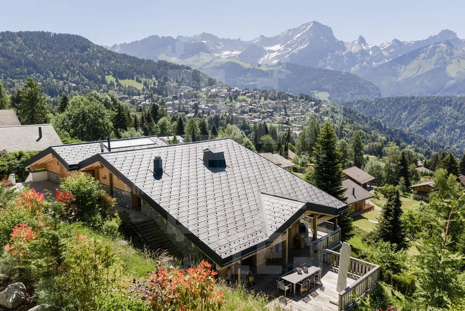 Chalet Le Dahu