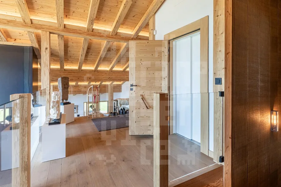 Chalet Le Dahu