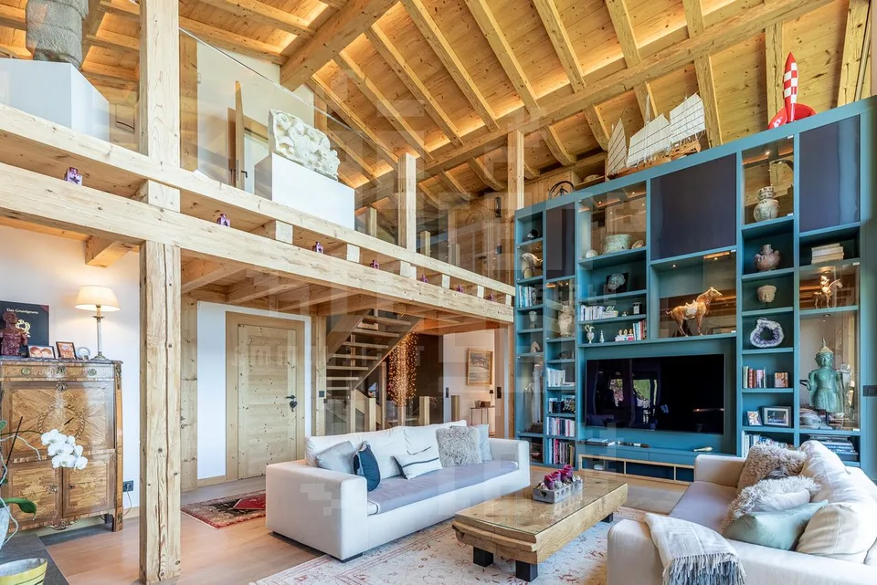 Chalet Le Dahu - réservé – Foto 6 von 30