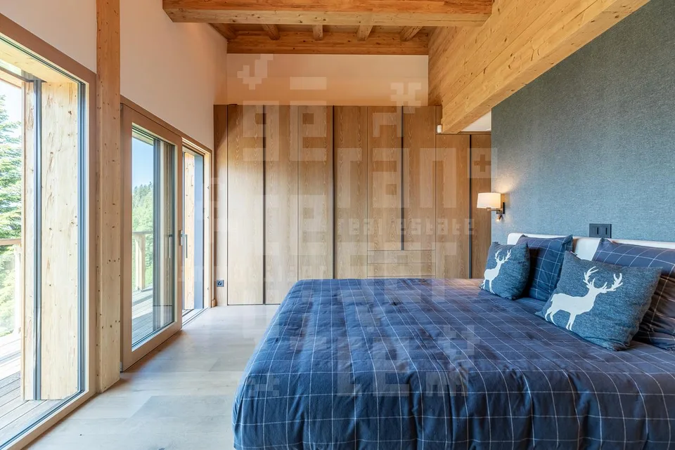Chalet Le Dahu - réservé – Foto 21 von 30