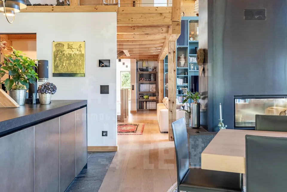 Chalet Le Dahu - réservé – Foto 12 von 30
