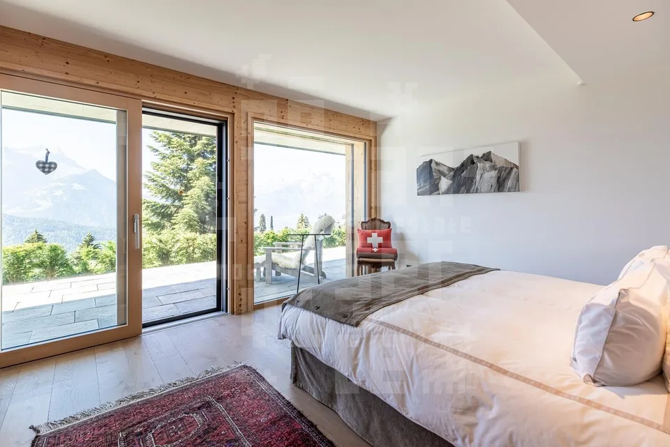 Chalet Le Dahu - réservé – Foto 28 von 30