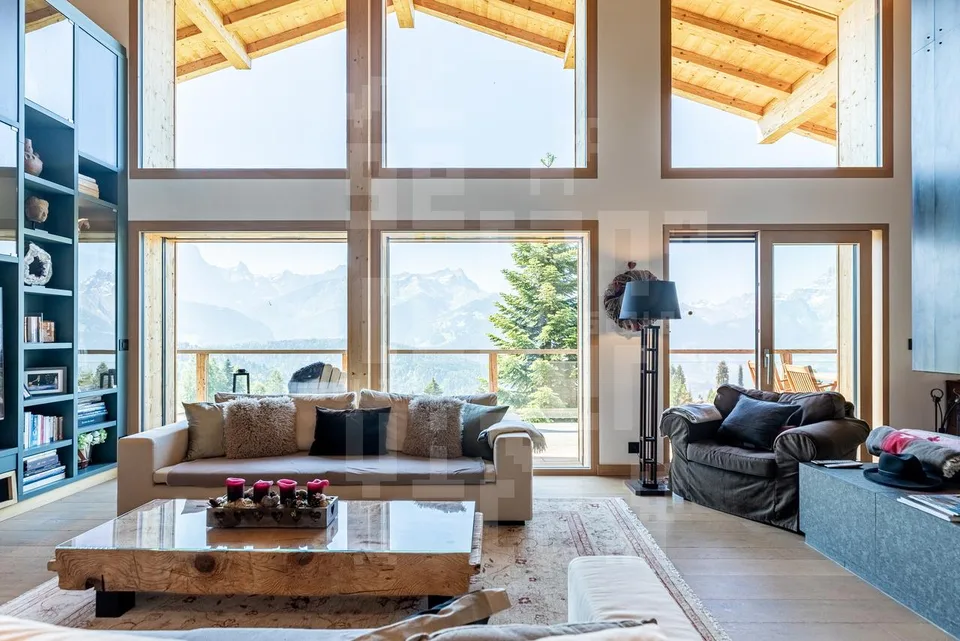 Chalet Le Dahu - réservé – Foto 9 von 30