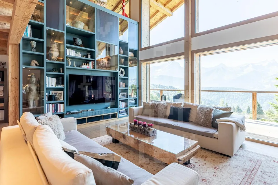 Chalet Le Dahu - réservé – Foto 8 von 30