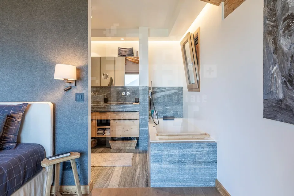 Chalet Le Dahu - réservé – Foto 22 von 30
