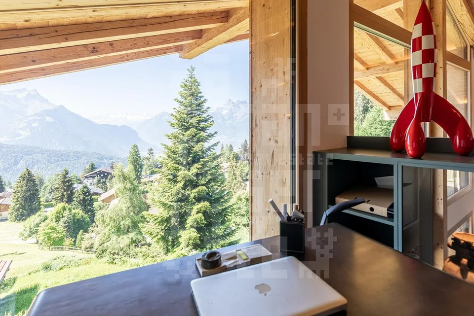 Chalet Le Dahu