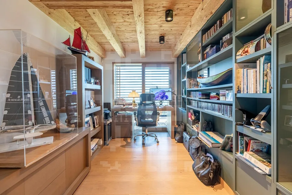 Chalet Le Dahu - réservé – Foto 18 von 30