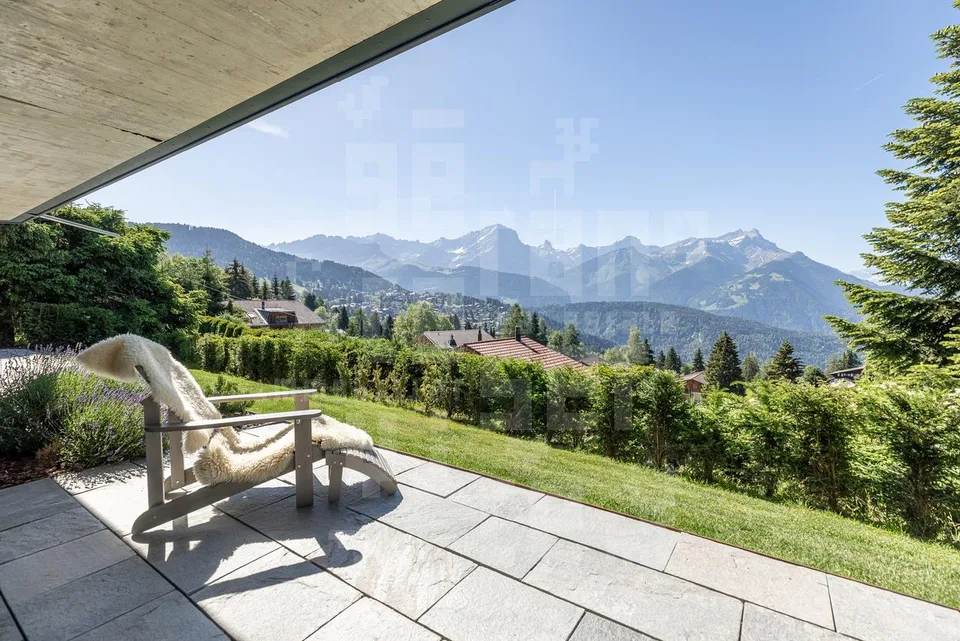 Chalet Le Dahu - réservé – Foto 30 von 30