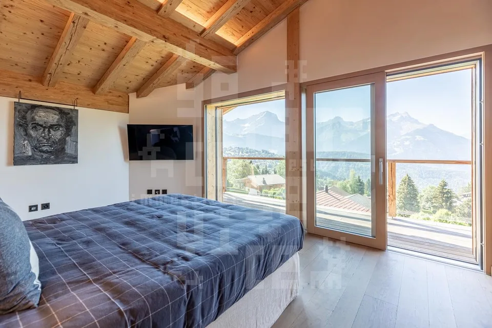 Chalet Le Dahu - réservé – Foto 19 von 30