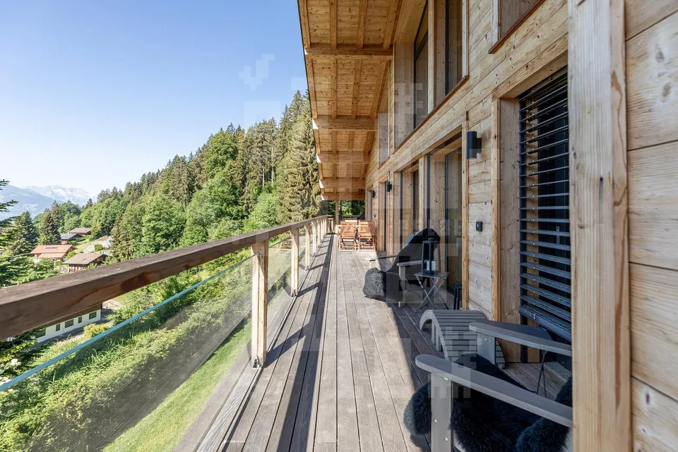 Chalet Le Dahu - réservé – Foto 24 von 30