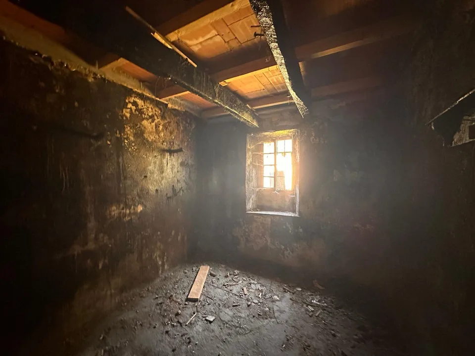Due edifici storici con corte privata nel cuore di Gordevio | Zwei ...