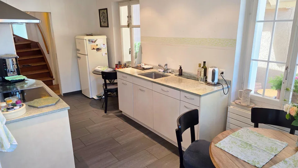 Reserviert: 4.5-Zimmer-EFH im Scheibenschachen-Quartier