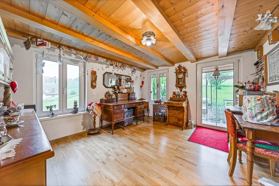 Zweifamilienhaus mit Weitblick – foto 9 di 13
