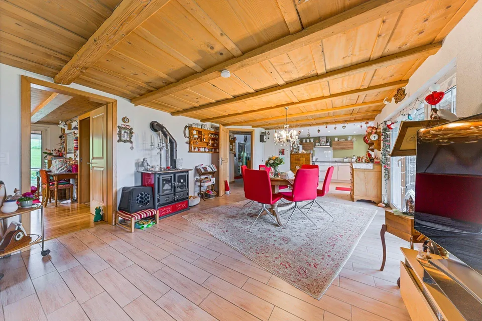 Zweifamilienhaus mit Weitblick – foto 7 di 13