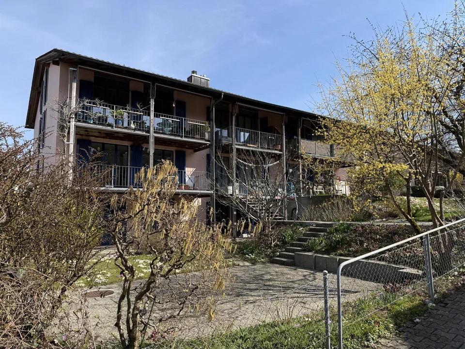 GELEGENHEIT - Ruhige Familienwohnung mit Balkon und Parking