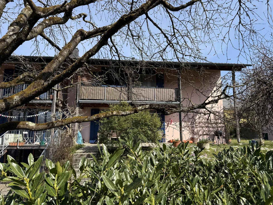 GELEGENHEIT - Ruhige Familienwohnung mit Balkon und Parking
