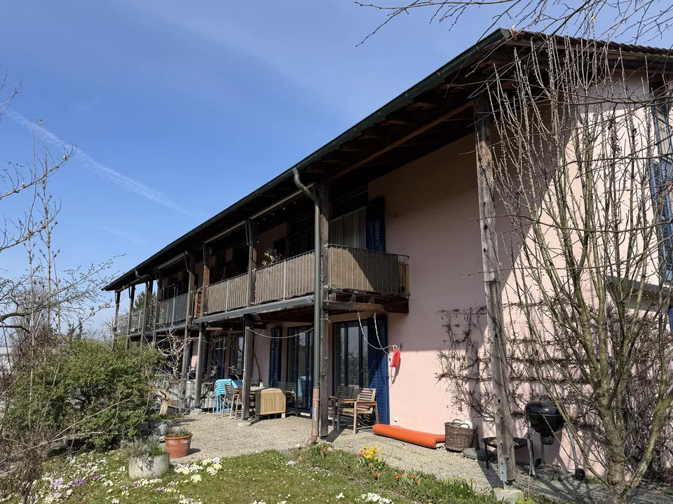 GELEGENHEIT - Ruhige Familienwohnung mit Balkon und Parking