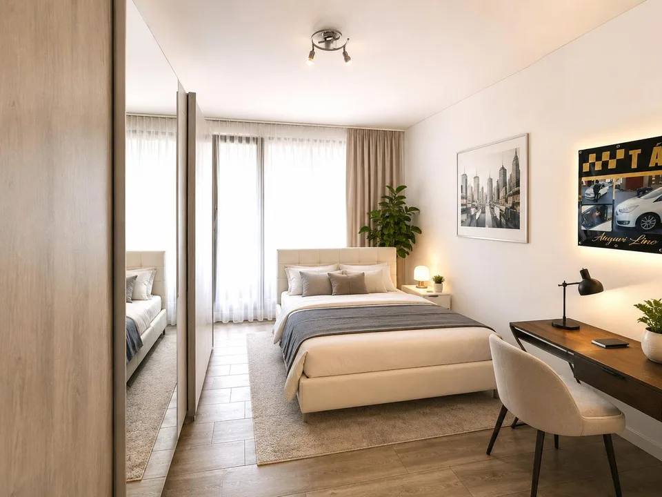 Wohnung 3.5 Zimmer in Locarno - Residenza Arteria – Foto 18 von 56