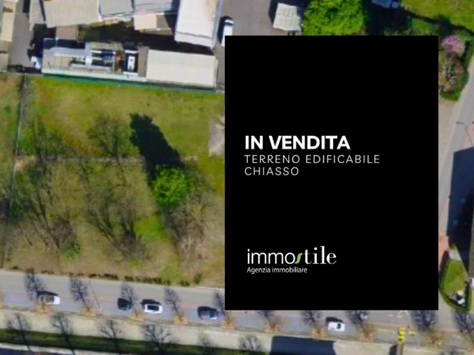 Ampio terreno con 4'100 mq di SUL in zona resideziale e commerciale...