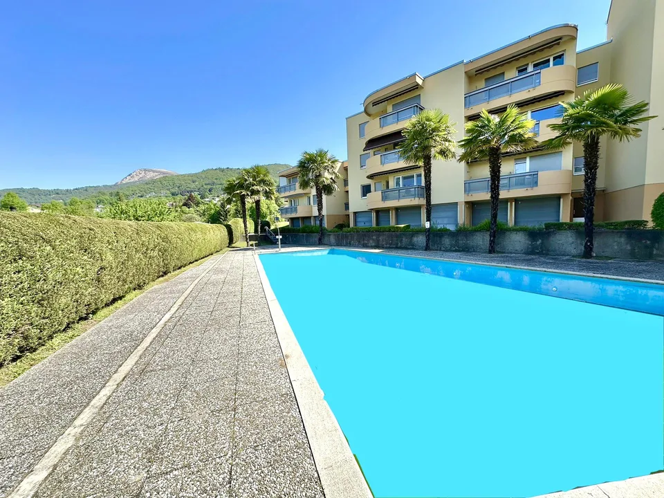 Esclusivo Appartamento con Piscina Condominiale (2nd Resid)