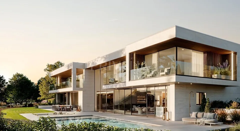 Projet neuf d'exception avec vue panoramique sur le lac Léman ? Dully