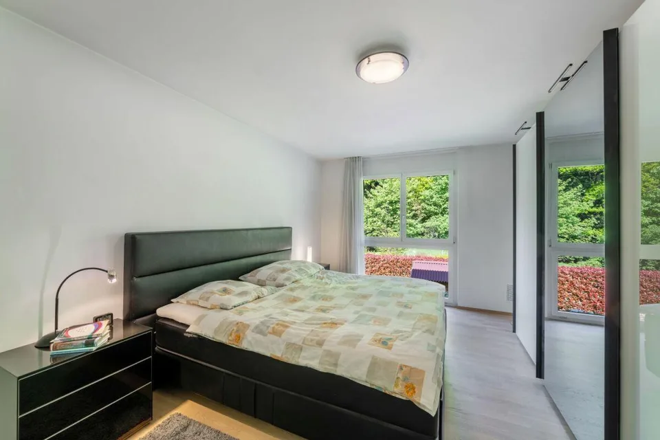 Living at its best - fantastische Aussicht, viel Ruhe und Privatsphäre