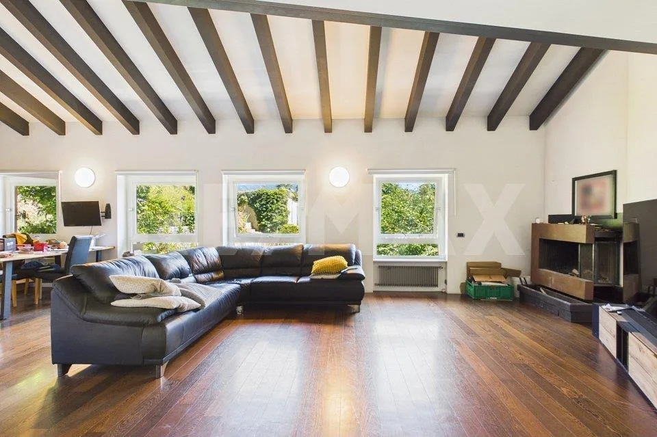 Proprietà plurifamiliare nel verde con potenziale edificatorio – Foto 9 von 13