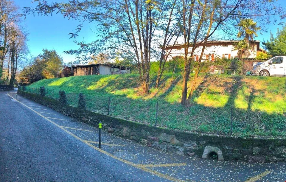 Terreno edificabile di 1'277 mq in centro paese – Foto 7 von 7