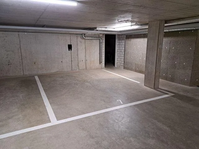 Verkauf Einstellplatz in Tiefgarage