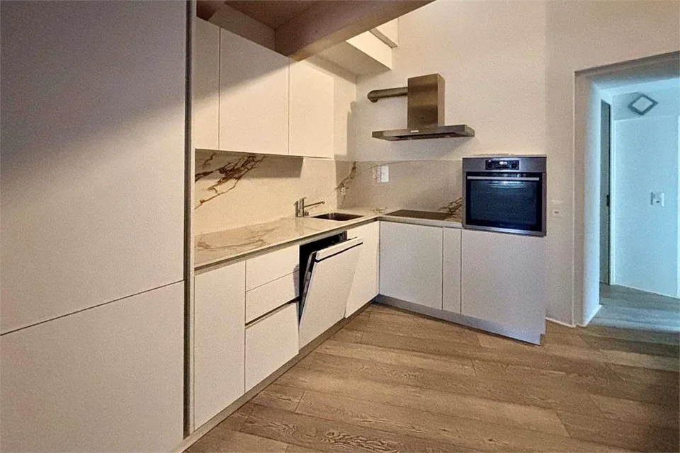 Elegante appartamento duplex ristrutturato