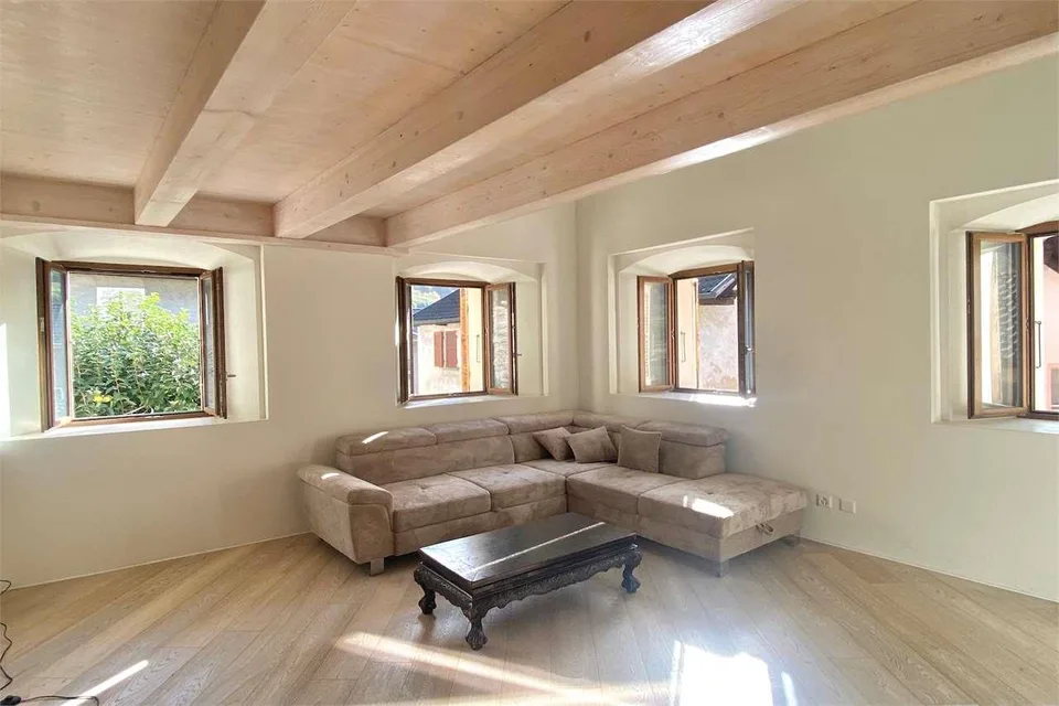 Stupendo appartamento 2,5 locali duplex
