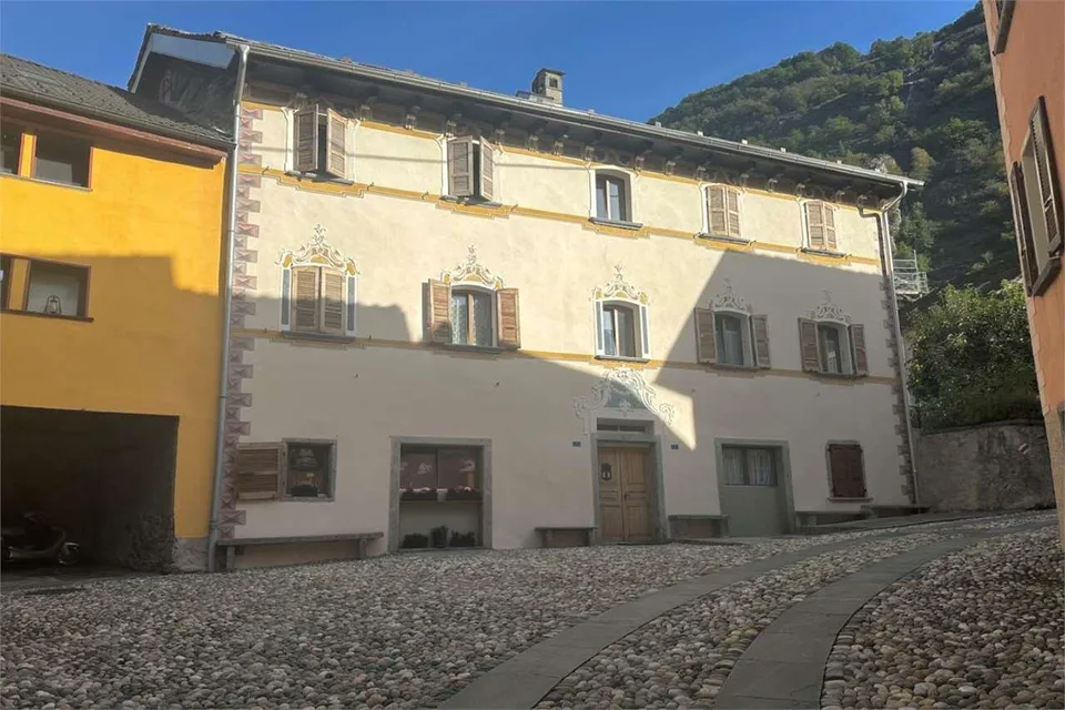 Stupendo appartamento 2,5 locali duplex – Foto 8 von 9