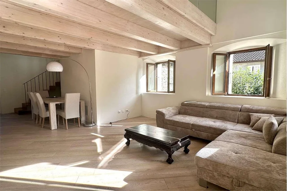Stupendo appartamento 2,5 locali duplex