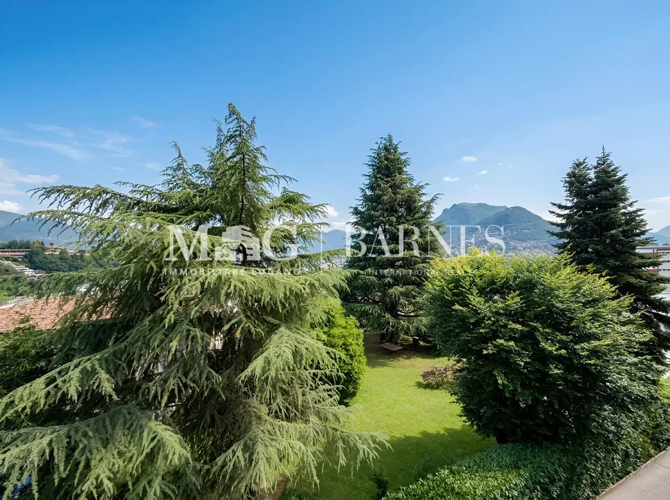 Paradiso: Appartamento 3.5 locali con vista aperta e box privato – photo 7 sur 7