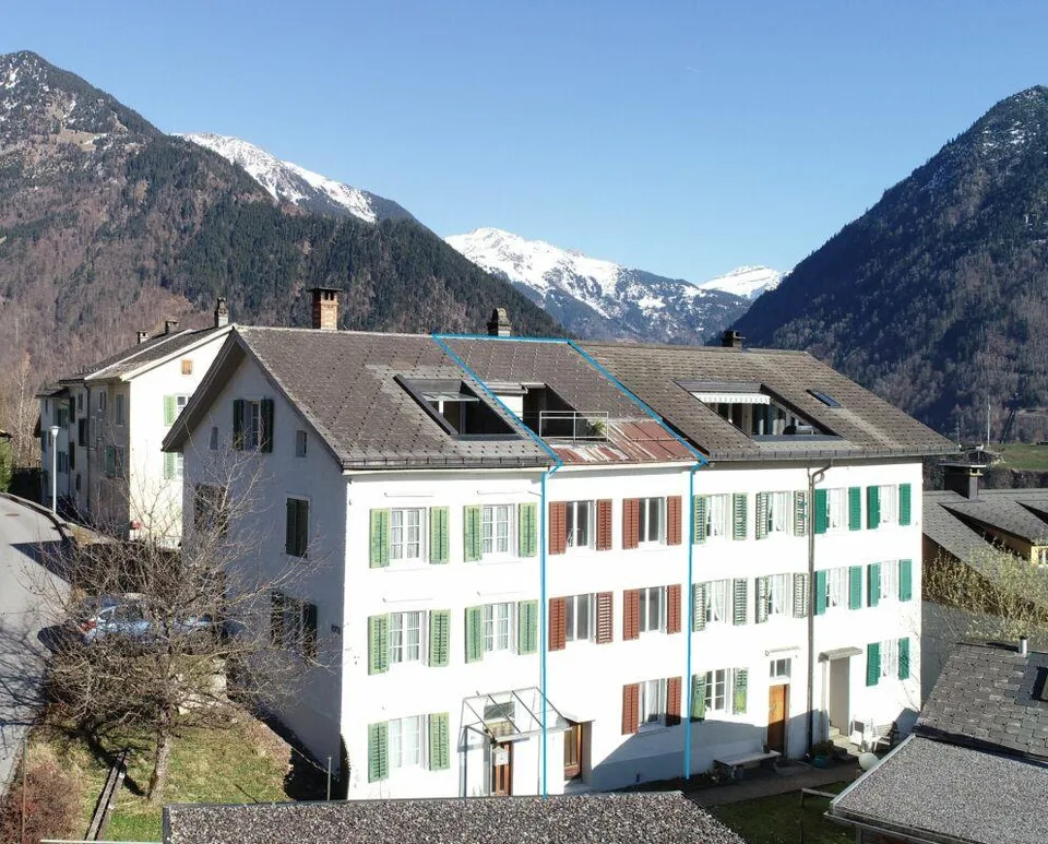 4-Zimmer-Reihenhaus mit Einliegerwohnung