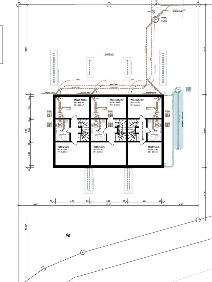 Modernes 5.5-Zimmer-Reiheneinfamilienhaus  (H1)