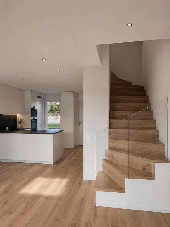 Modernes 5.5-Zimmer-Reiheneinfamilienhaus  (H1)