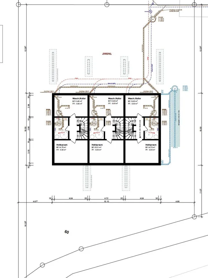 Modernes 5.5-Zimmer-Reiheneinfamilienhaus (H2)