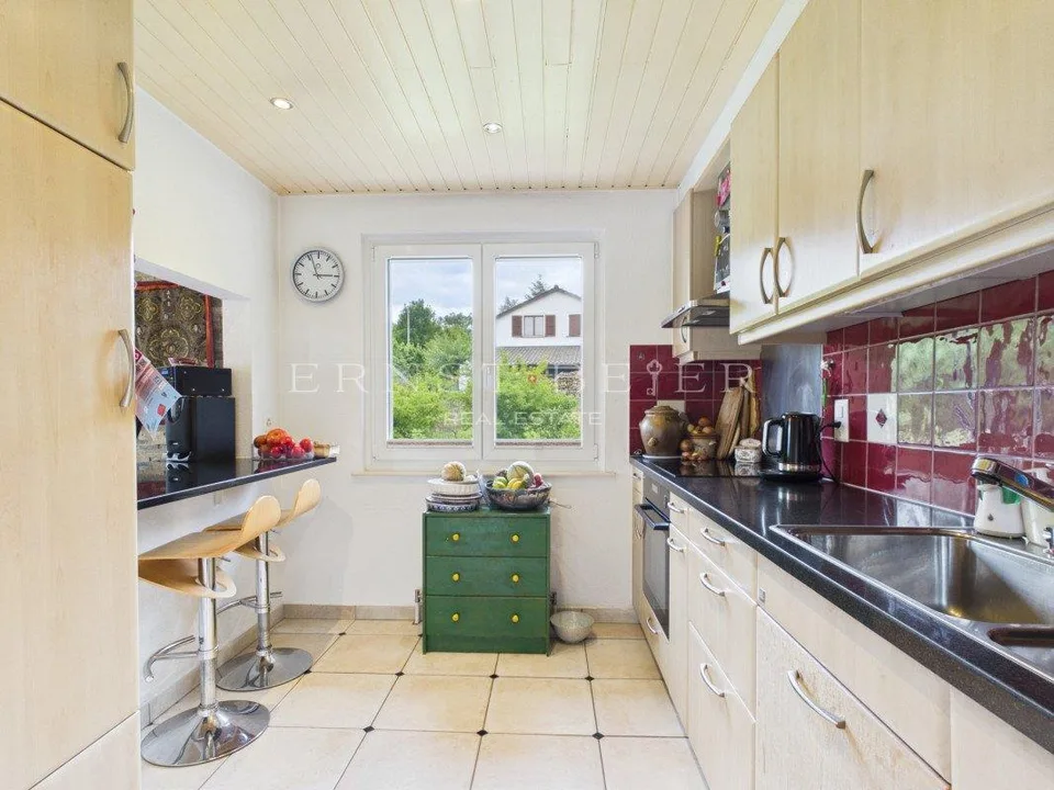 Magnifique villa familiale de 130m2 - avec jardin - Cremières