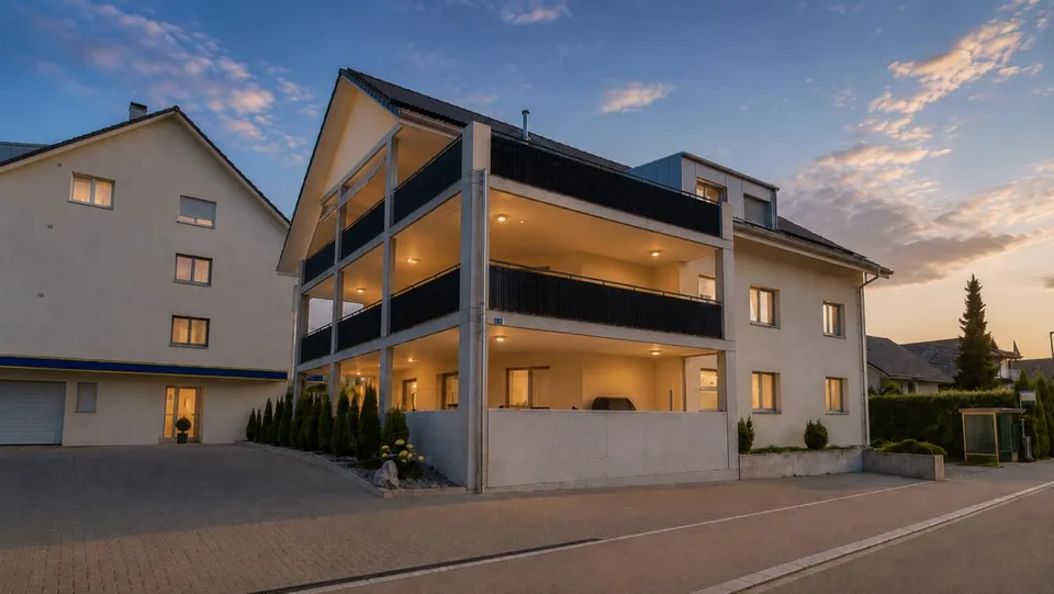 Exklusives Mehrgenerationenhaus in Seenähe - drei Wohneinheiten mit... – photo 16 of 16