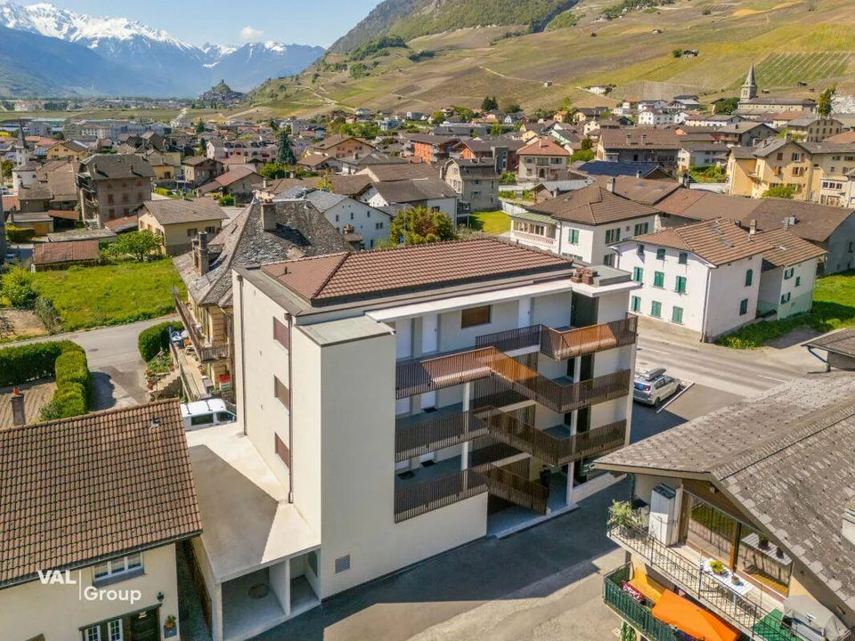 Immeuble de rendement entièrement loué - Revenus immédiats garantis