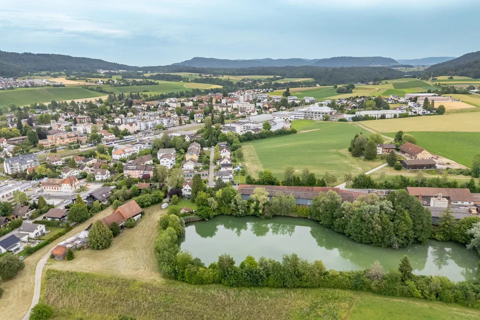 Sonniges Einfamilienhaus mit grossem Umschwung – photo 19 sur 20