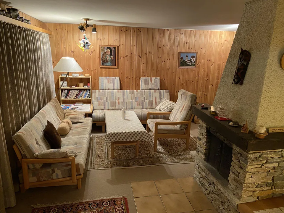 4,5 Zimmerwohnung mit Balkon und Terrasse auf 2 Etagen