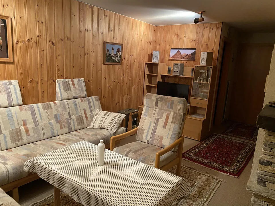 4,5 Zimmerwohnung mit Balkon und Terrasse auf 2 Etagen