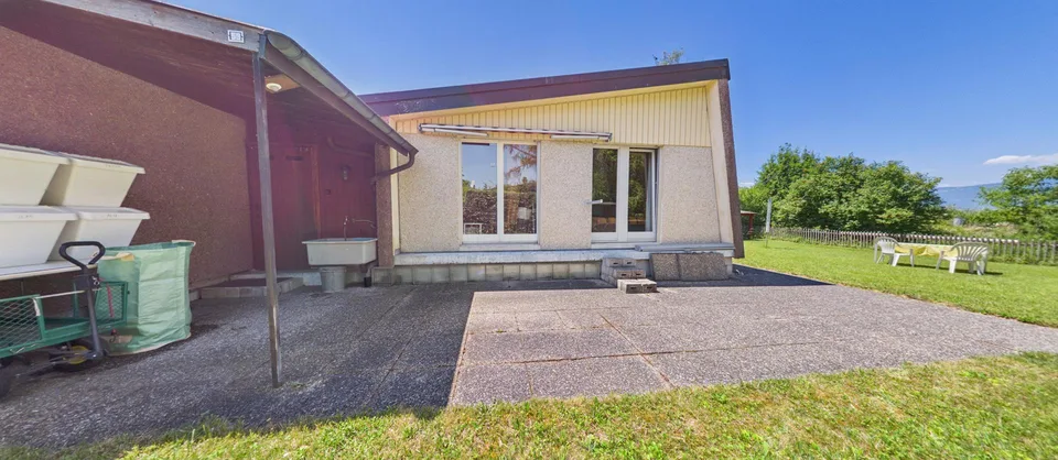 Ferienhaus am Bootshafen Gletterens