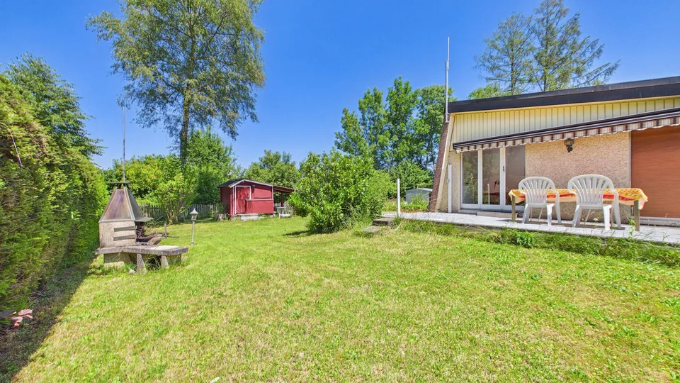 Ferienhaus am Bootshafen Gletterens